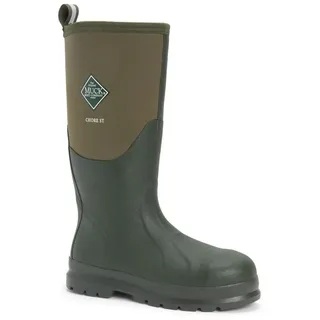 Muck Boots Chore Classic Gummistiefel Grün 42