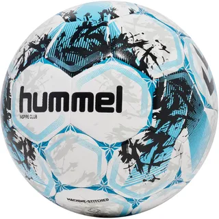 hummel hmlINSPIRE Club FB LIGHT BLUE/WHITE/BLUE 4
