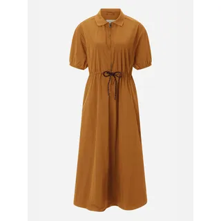 Rich & Royal Kleid hellbraun 38