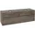 Waschbeckenunterschrank 160 x 55 cm Stone Oak