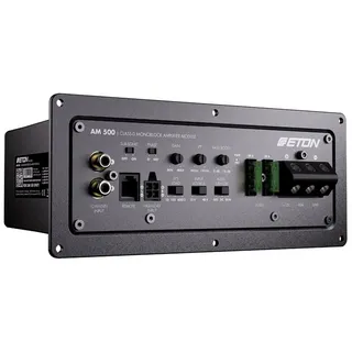 ETON AM 500 – 1-Kanal Verstärkermodul für Subwoofer, 540 W RMS