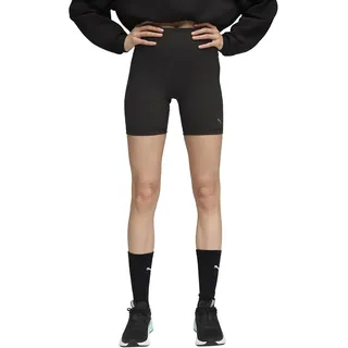 Puma Cloudspun Sport-Shorts Schwarz M