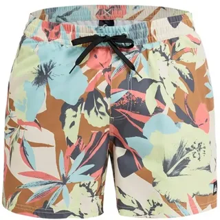 Quiksilver - Everyday Printed Volley 15'' - Badehose Gr S bunt