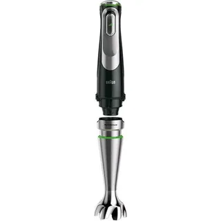 Braun MultiQuick 9 MQ 9135XI Stabmixer premium schwarz/edelstahl
