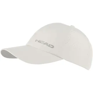 Head Pro Player Cap weiß One Size