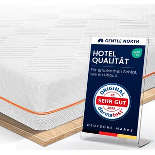Gentle North Topper Gel-Memory 100 x 200 cm