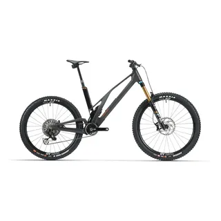 UNNO BURN Factory Matter Carbon Raw Copper S1