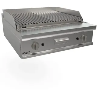 Saro Lavasteingrill 800mm Tisch