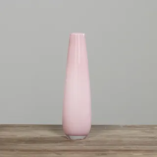 Vase (H 35.50 cm) - rosa - H 35.50 cm