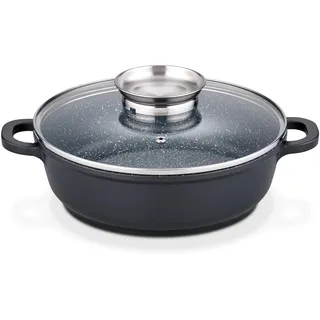 GSW Vitaflon Granit Servierpfanne 24 cm