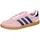 Clear Pink/Dark Blue/Gum 40 2/3
