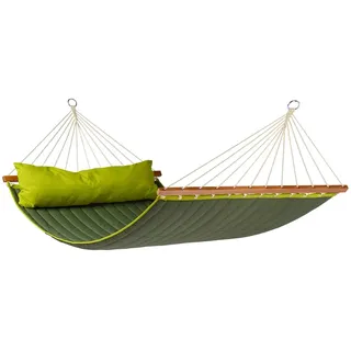 Tropilex Südamerikanische Hängematte Doppel | Handgefertigt | Fairtrade | 7 Stile & 9 Farben zur Auswahl | Flexibel & Belastbar | Perfekt für den Garten, Camping und auf Reisen geeignet