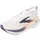 Damen Medium White/Mulled Grape/Clear 42
