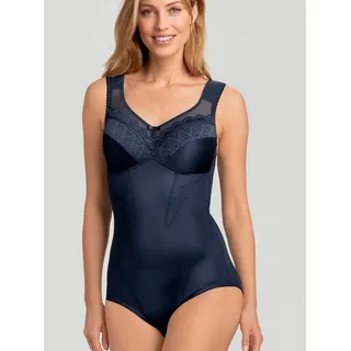 MISS MARY Miederbody Body ohne Bügel Spitze weiß 105