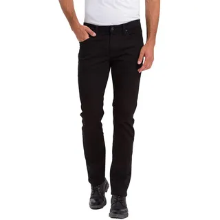 Cross Jeans Dylan Black crincle E195-101 - 38W / 36L