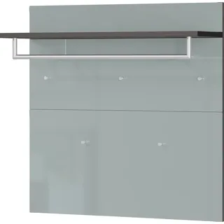 Germania Garderobenpaneel Genova 97 x 96 x 30 cm Graphit