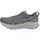Herren Steel Grey/Aegean Blue 43,5