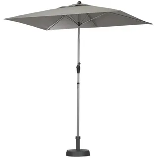 Doppler Select Ø 140 cm Grau