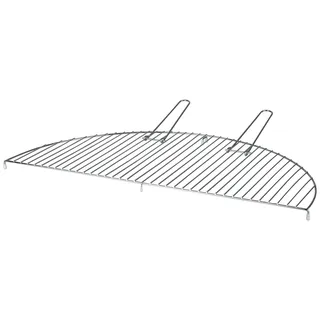Esschert Design Grillrost L 36,5 x 72,5 cm Metall silber