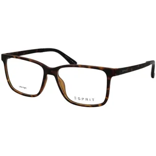 ESPRIT Männer Optische Fassungen Rechtwinklig Havanna | Gr.: onesize