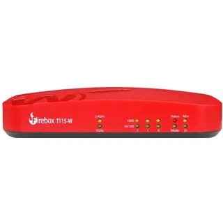 Watchguard Firebox T115-W Appliance Only