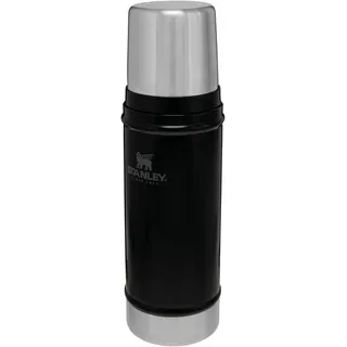 Stanley Classic Legendary Bottle matte black pebble 0,47 l