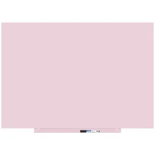 Rocada Whiteboard 75 x 115 cm Rosa