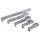 Hailo Hailo VAO 40x20mm Edelstahl/Stahl 165-300 556 mm verstellbar