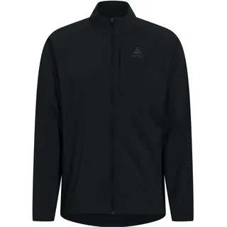 Odlo Zeroweight Herren Schwarz XL