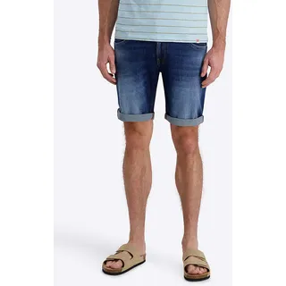 Timezone Jeans-Shorts "Scotty" - Slim fit - in Blau - W29