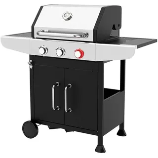 Proficook, Gasgrill, Gasstandgrill (11 kW)