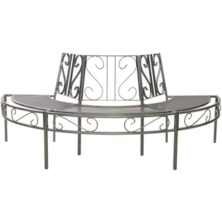 Greemotion Toulouse 195 x 100 x 104 cm Grau
