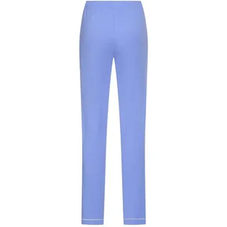 LASCANA Pyjamahose Blau 44/46