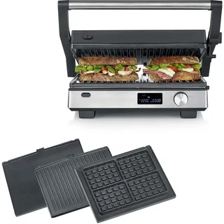 Severin KG 2380 SEVINI Flex 3-in-1 schwarz
