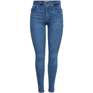 Only Skinny-fit-Jeans blau L/32