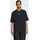 Essentials Boyfriend Kurzarm-T-Shirt Black L