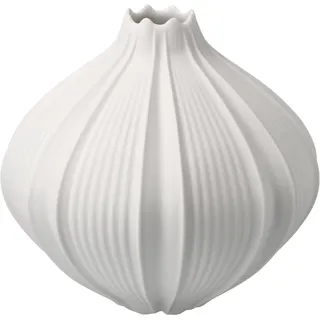 Goebel Vase Bahar aus Biskuit-Porzellan und Kaiser Porzellan, Größe: 12,5x12,5x12 cm, 14-005-69-1