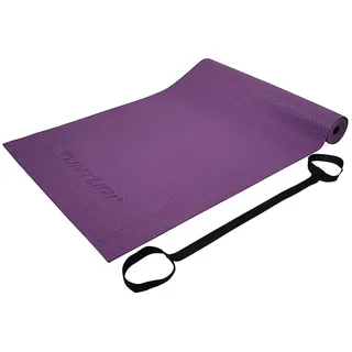 Tunturi Yoga-Matte Lila 182 x 61 cm