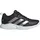 Core Black / Silver Metallic / Cloud White 42