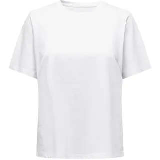 Only ONLONLY TEE Weiß S