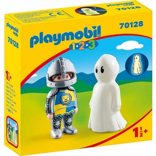 Playmobil® Spielbausteine 70128 Ritter mit Gespenst 1.2.3