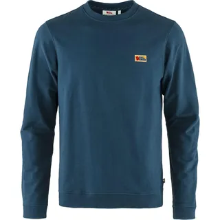 Fjällräven Vardag Sweatshirt Blau L
