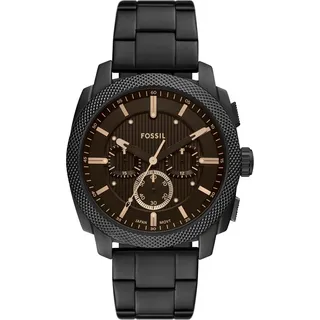 Fossil MACHINE FS6097 Edelstahl 44 mm FS6097