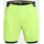Vanish Woven 2-in-1 Kurze Hose Morph Green/Black/Black S