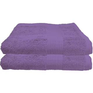 Julie Julsen Duschtuch 70 x 140 cm lila 2 St.