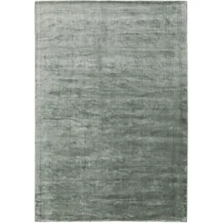 benuta pure Nela Kurzflorteppich 120 x 170 cm Grün