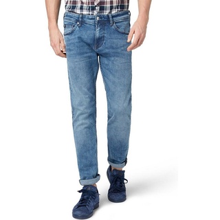 TOM TAILOR Denim 5-Pocket-Jeans PIERS blau 30