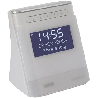 Imperial D15 Weiß Dab+ Radio 22-274 - Weiß