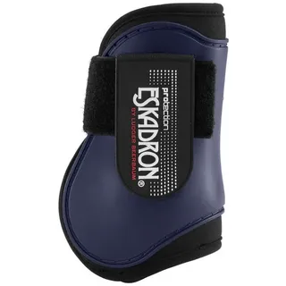 Eskadron Compact Gamaschen hinten 380 WB Blau