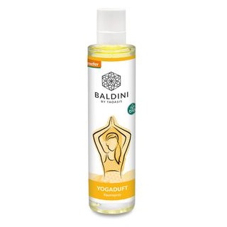 Baldini Raumduft Raumspray, 50 ml, Spray, demeter, Yogaduft